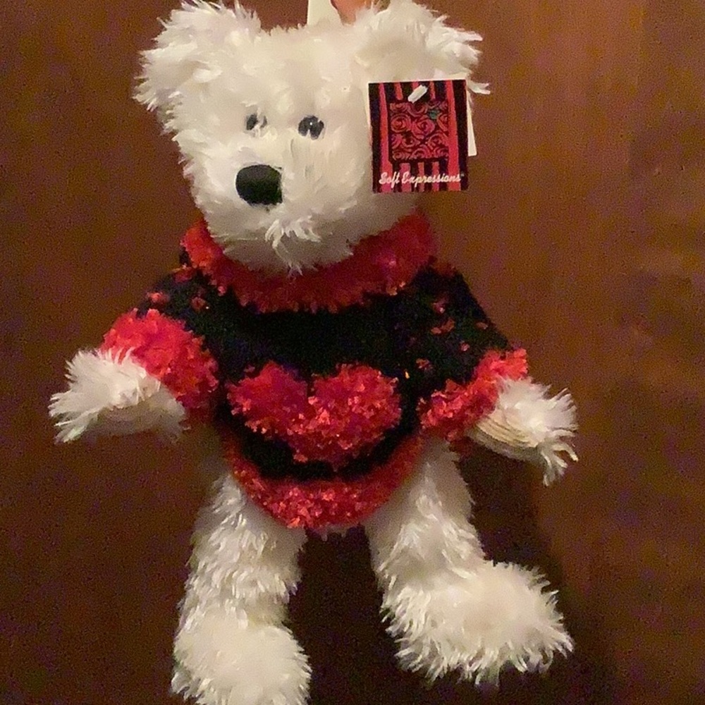 Dan Dee Collector’s Choice Bear NWT - Picture 2 of 7
